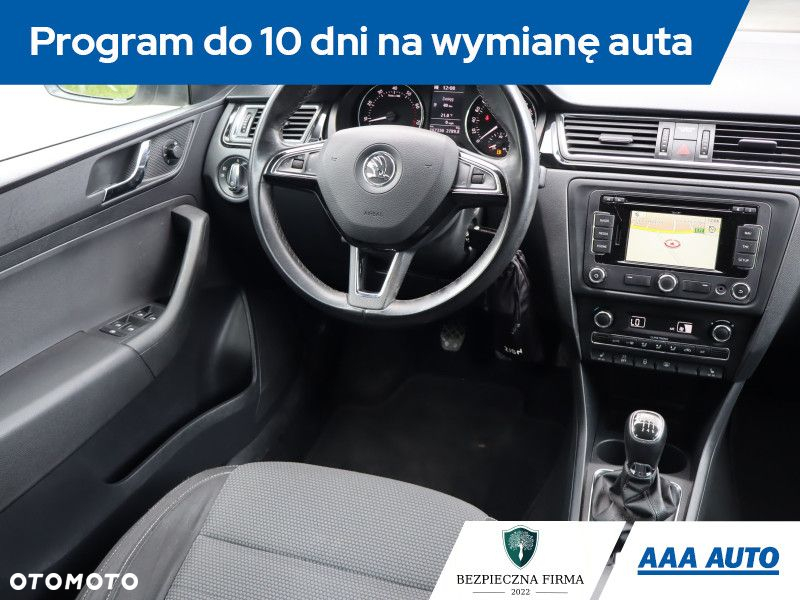 Skoda RAPID - 8