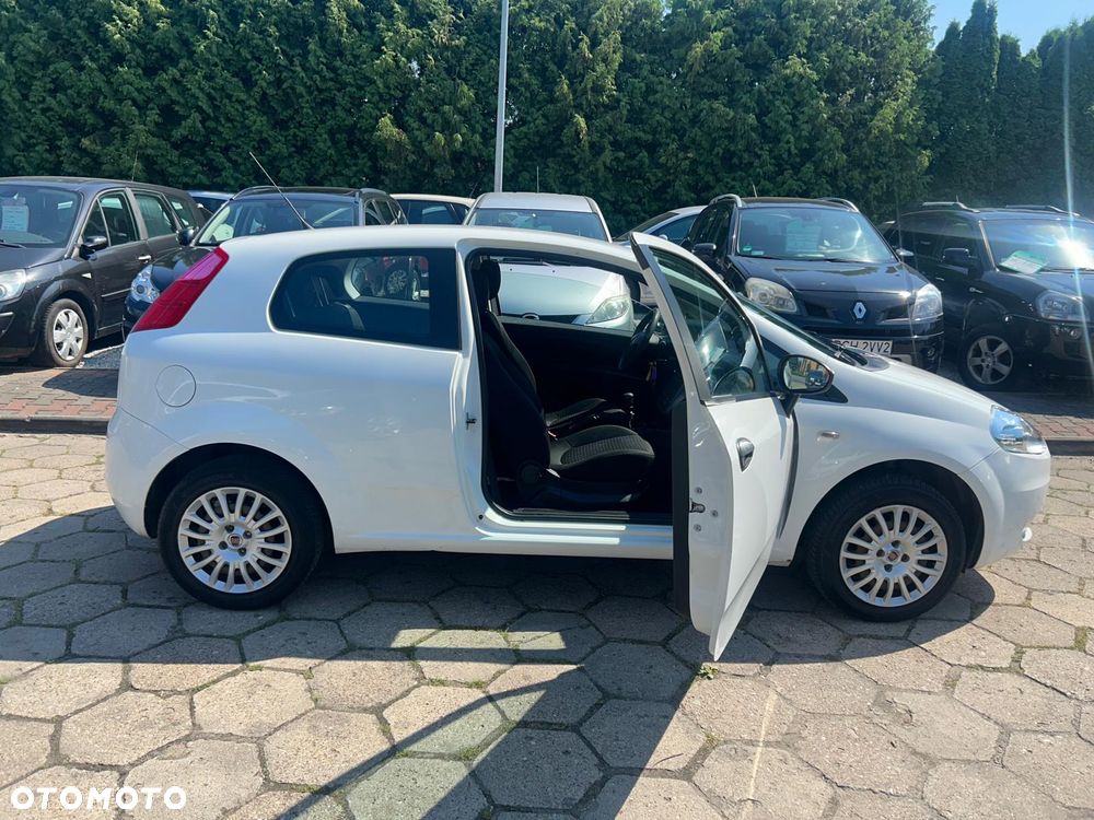 Fiat Punto 1.2 16V Active - 6