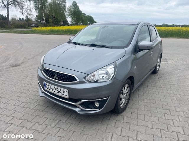 Mitsubishi Space Star 1.2 CVT Intro Edition+ - 1