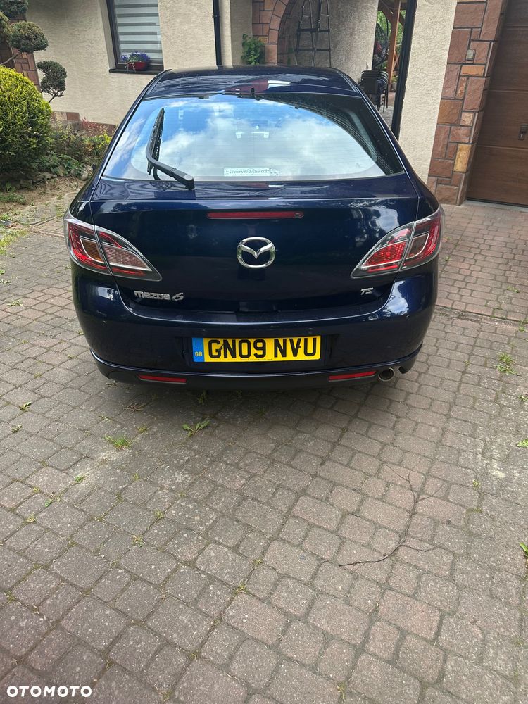 Mazda 6 - 2