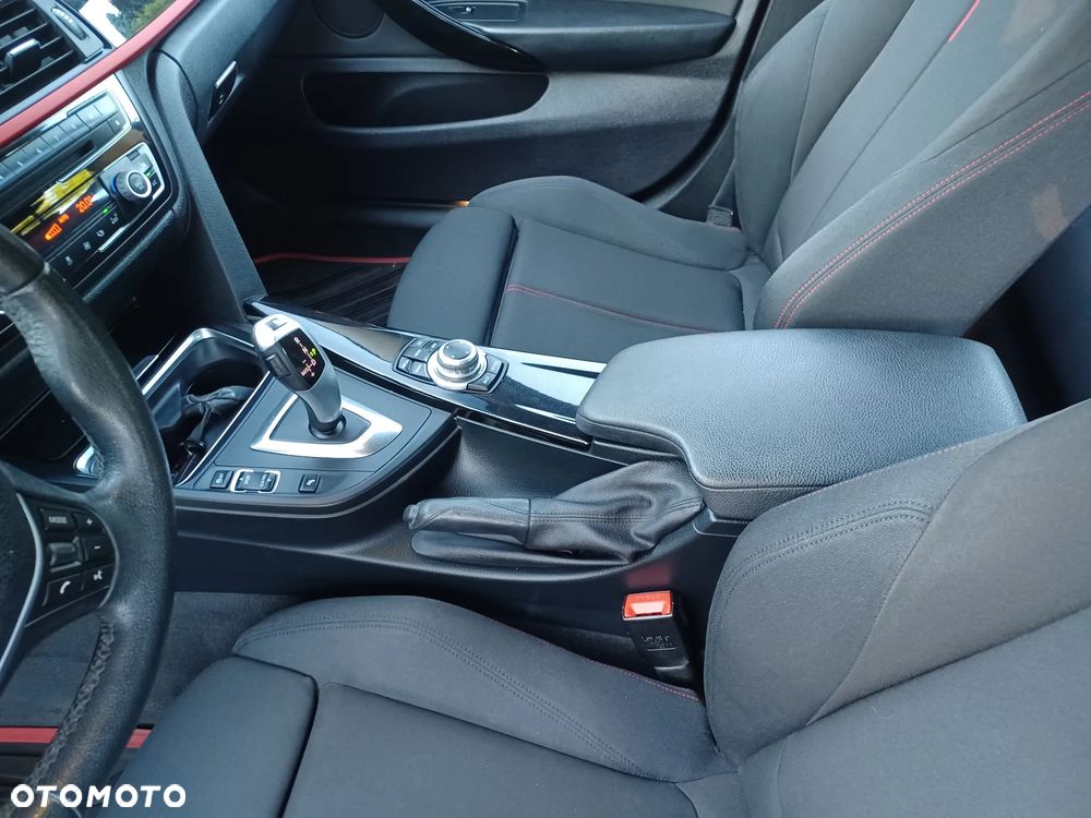 BMW Seria 4 420d Sport-Aut Sport Line - 11