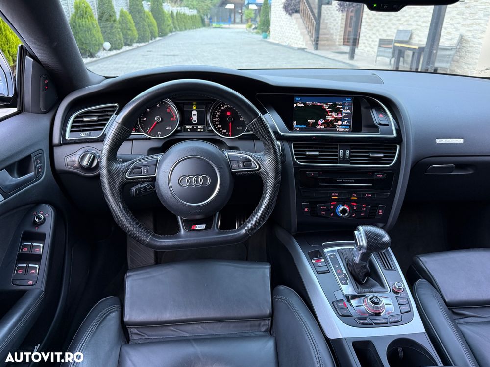 Audi A5 Sportback - 5