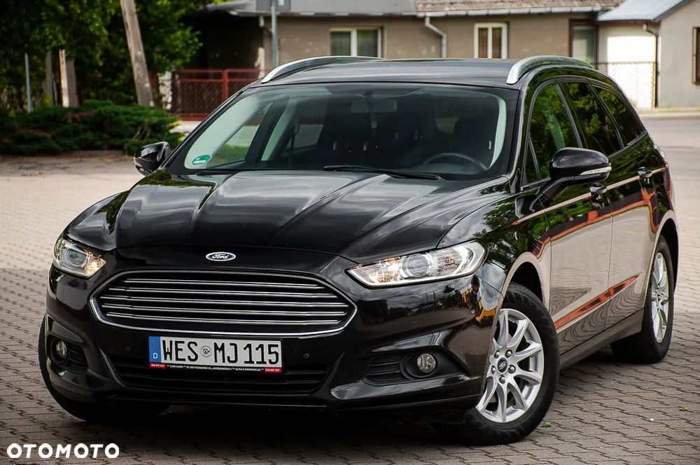 Ford Mondeo 2.0 TDCi STart-Stopp PowerShift-Aut Titanium - 27