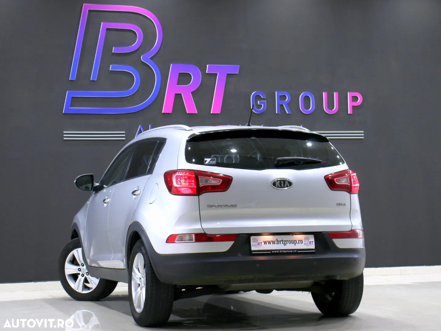 Kia Sportage - 5