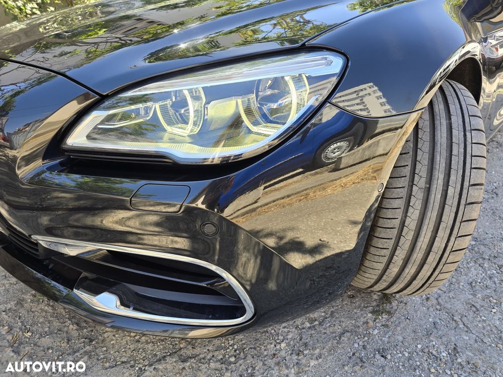 BMW Seria 6 640d xDrive - 37