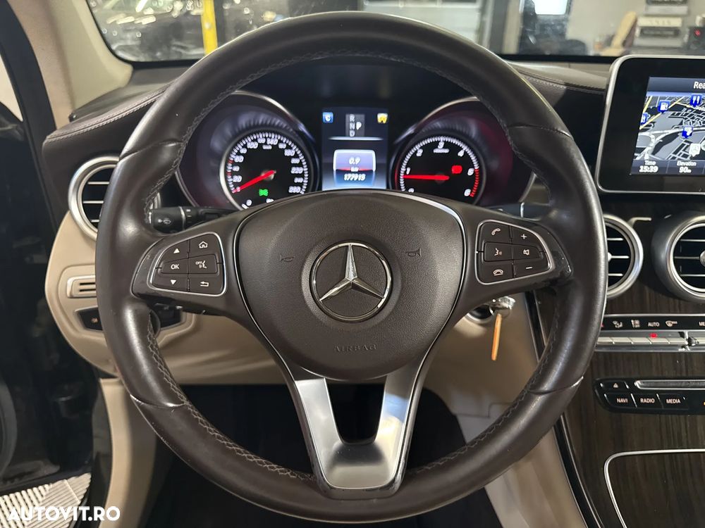 Mercedes-Benz GLC 220 d 4MATIC - 17