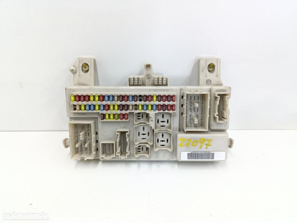 CAIXA DE RELES FUSÍVEIS FORD FOCUS C-MAX CAP2003 - 1