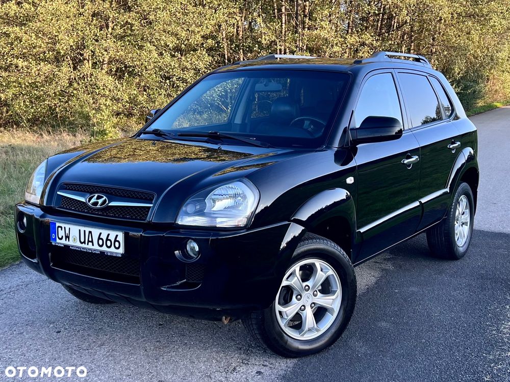 Hyundai Tucson 2.0 2WD Champion - 1