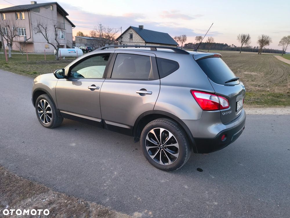 Nissan Qashqai 1.6 DCi ALL-MODE 4x4i TEKNA+ - 22