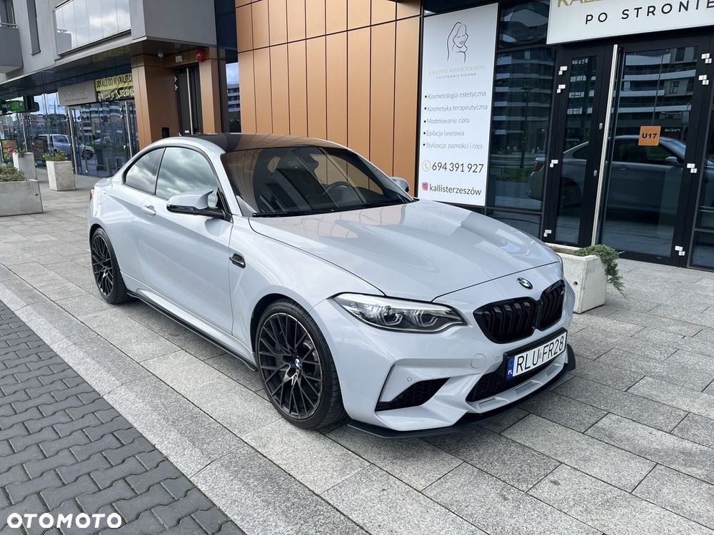 BMW M2 - 1