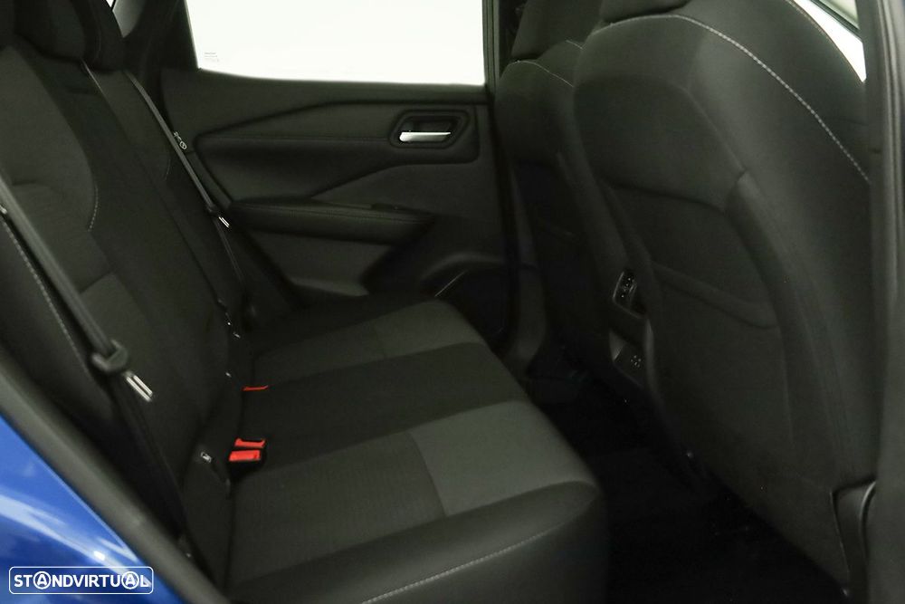 Nissan Qashqai 1.3 DIG-T N-Connecta LED Xtronic - 22