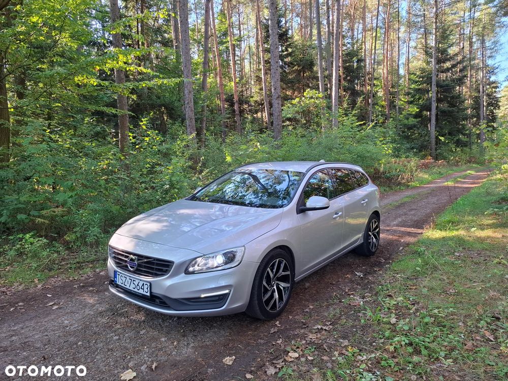 Volvo V60 D4 Drive-E Dynamic Edition (Kinetic) - 9