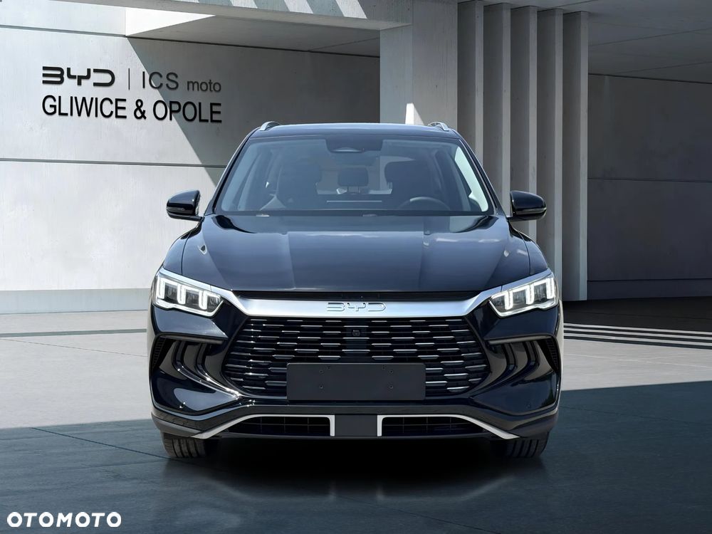 BYD Sealion 5 - 9