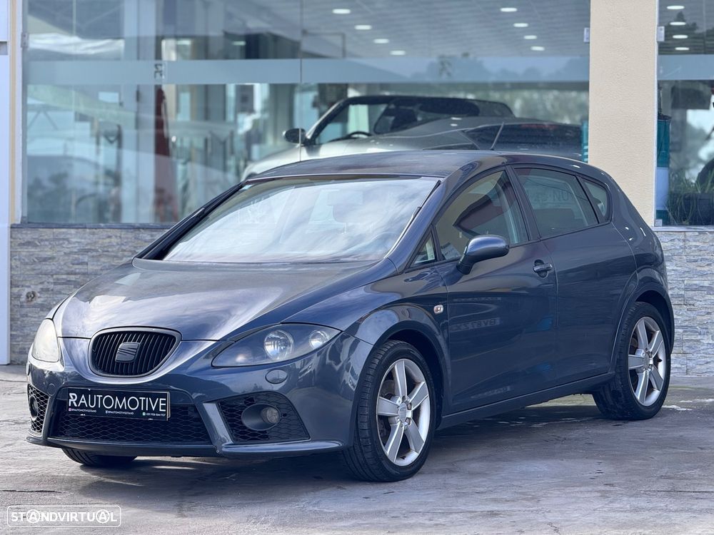 SEAT Leon 2.0 TDI Sport Up - 1