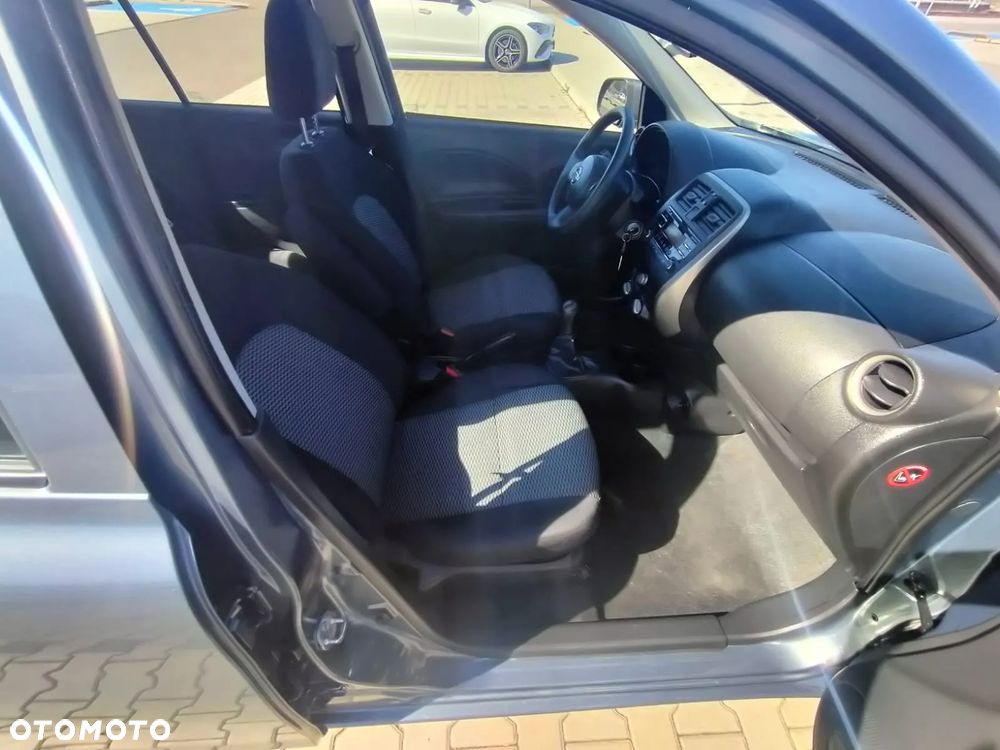 Nissan Micra 1.2 Visia - 15