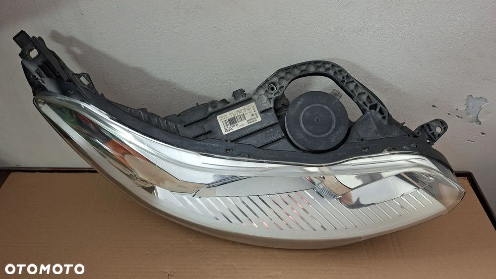 CITROEN C5 III X7 LIFT 11-17 LAMPA PRAWA PRZÓD LED 9674397980 EU - 6