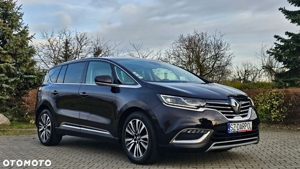 Renault Espace 1.6 dCi Energy Initiale Paris EDC - 3