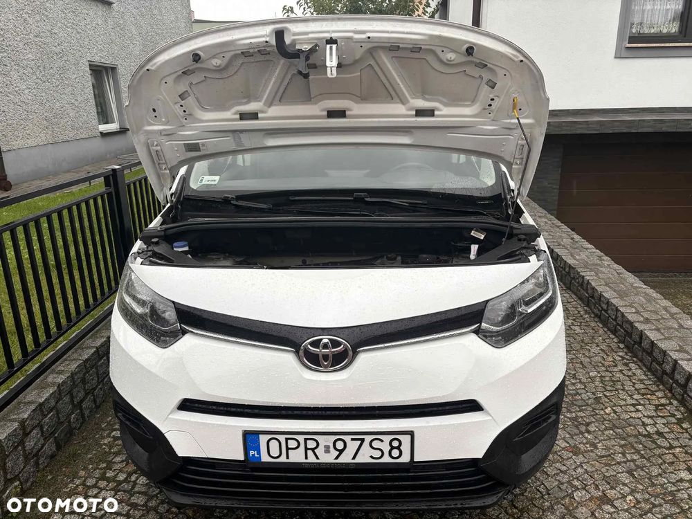 Toyota Proice City - 5
