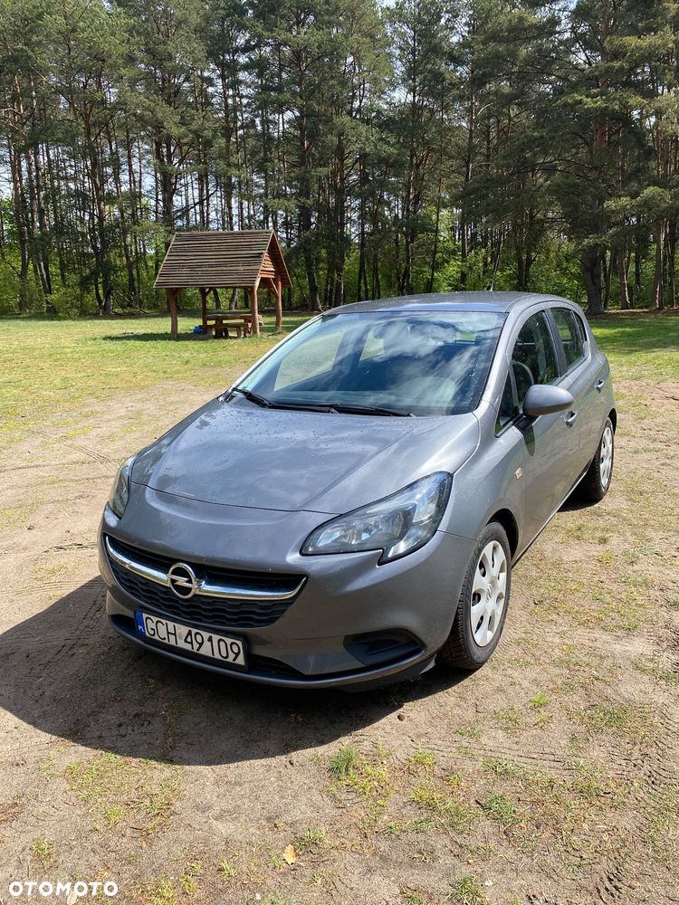Opel Corsa - 1