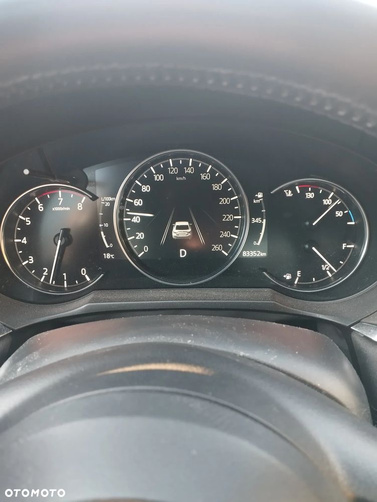 Mazda 6 - 10