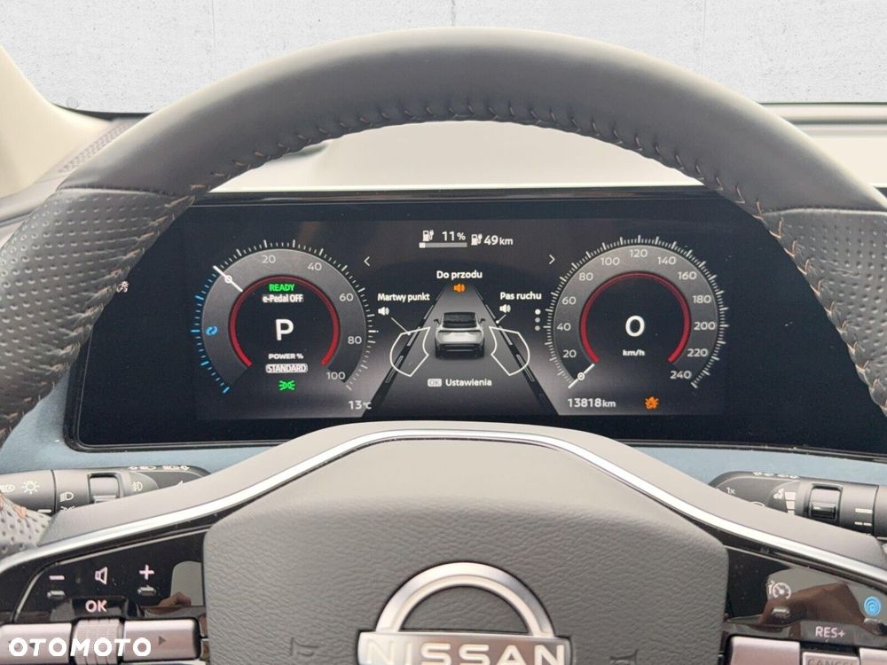 Nissan Ariya 87kWh E-4orce Evolve + - 17