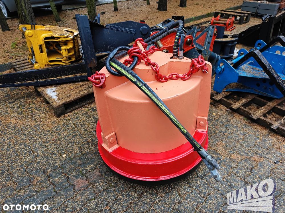 Magnes hydrauliczny GIDA HMG 95 - 3