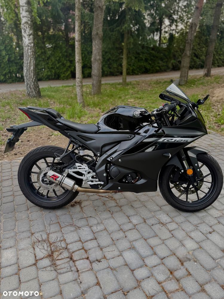 Yamaha YZF - 5