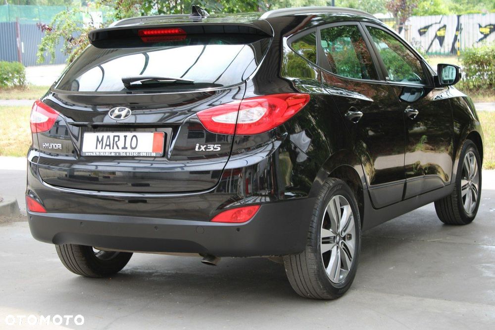 Hyundai ix35 2.0 GDI Premium 2WD - 20