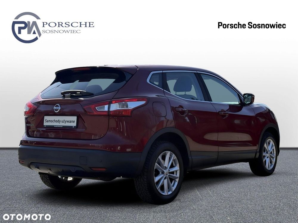 Nissan Qashqai 1.2 DIG-T Acenta - 6