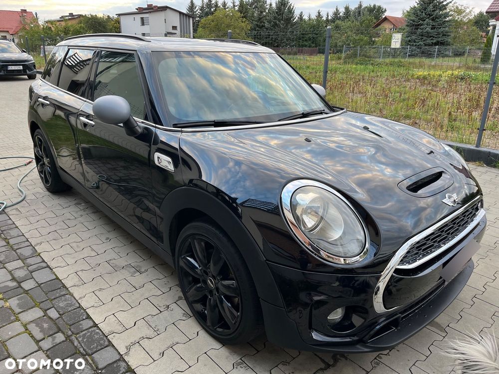 MINI Clubman Cooper S sport - 14