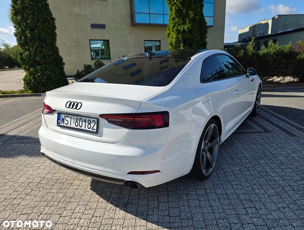 Audi A5 Coupé - 5