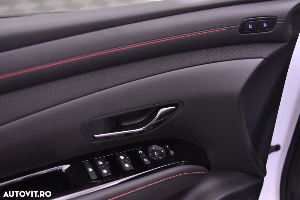 Hyundai Tucson 1.6 l 180 CP 4WD 7DCT Luxury N Line - 9