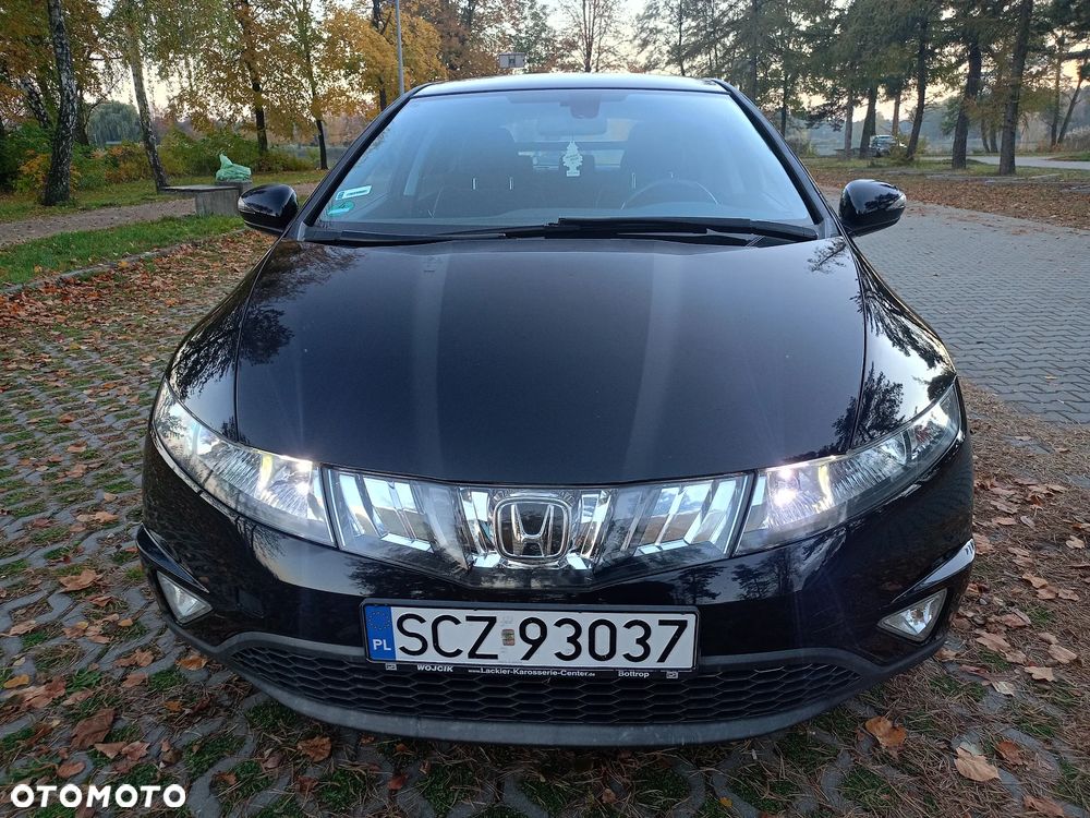 Honda Civic - 8