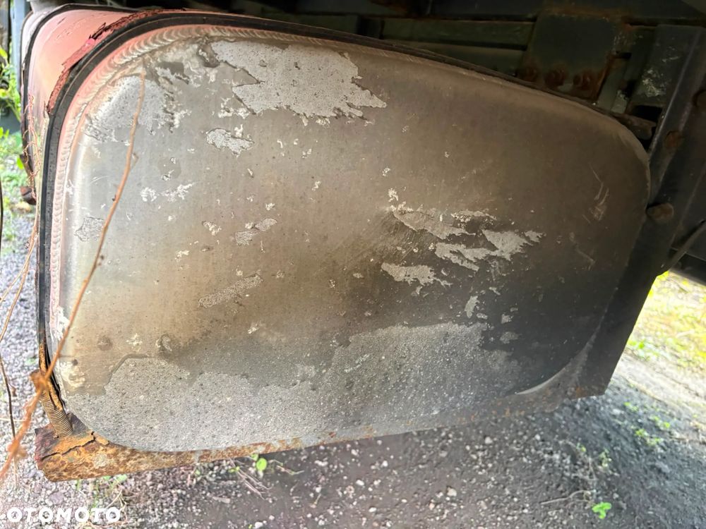 Zbiornik MAN TGL ORYGINAŁ 180x60x35 - 5