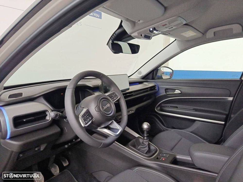 Jeep Avenger 1.2 GSE T3 Summit - 8