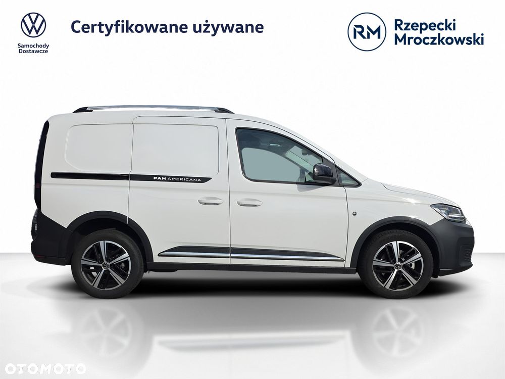 Volkswagen Caddy 2025