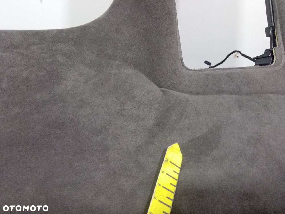 PORSCHE PANAMERA 971 LONG PODSUFITKA ALCANTARA - 5