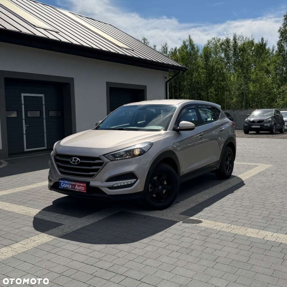 Hyundai Tucson - 5
