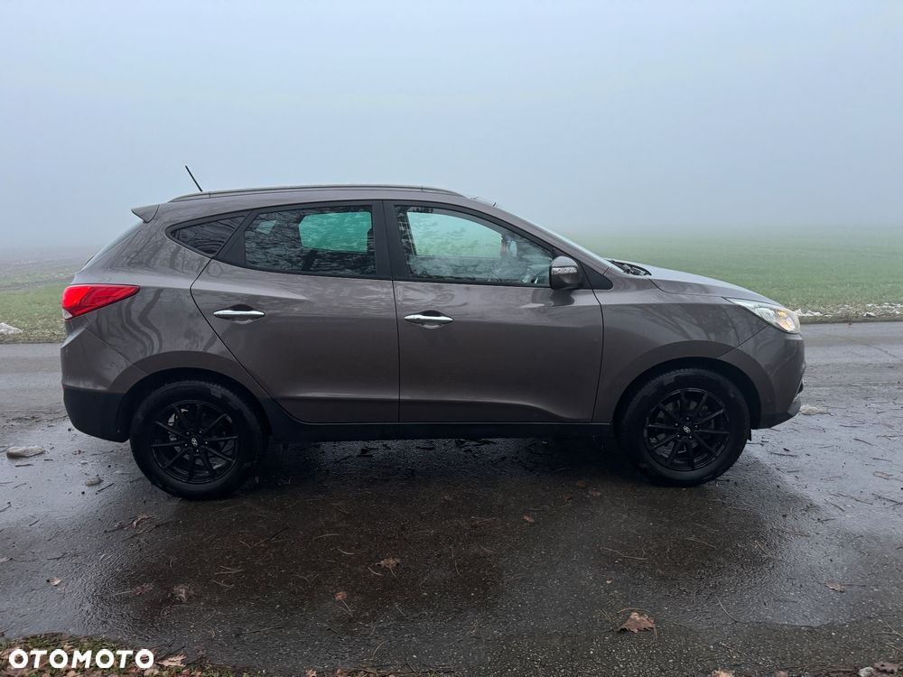 Hyundai ix35 1.7 CRDi Premium 2WD - 4
