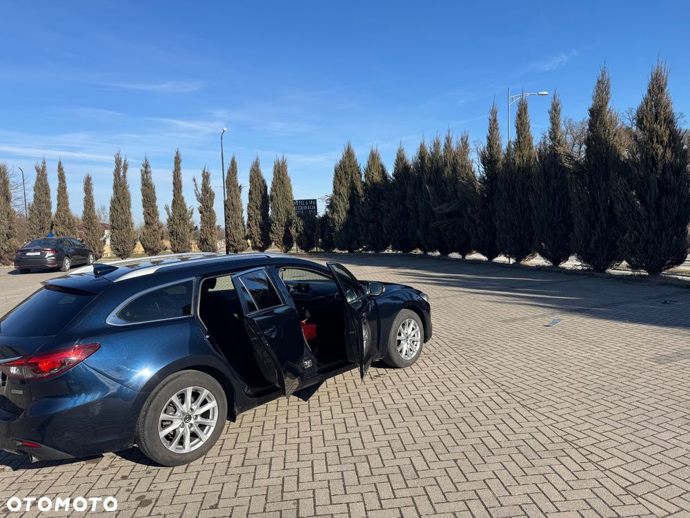 Mazda 6 2.2 D Skypassion I-ELoop - 12