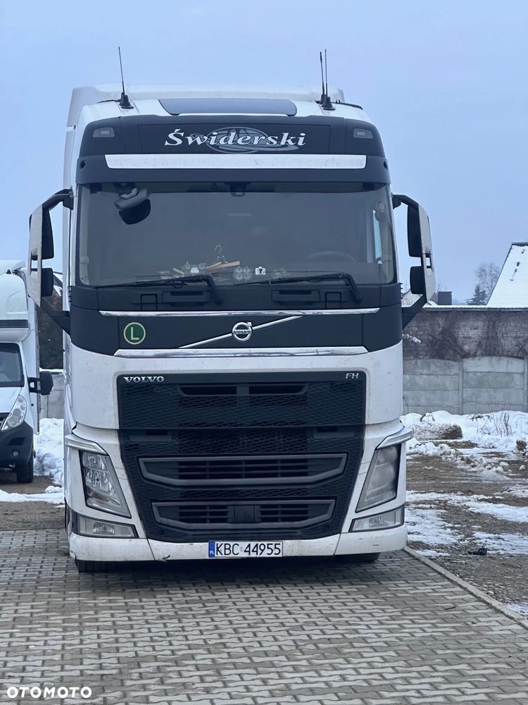 Volvo FH 4 500 - 1