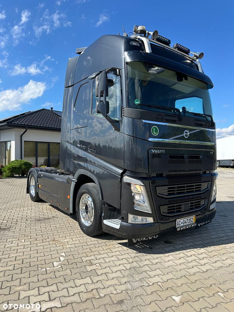 Volvo FH 13 XXL 540 - 2