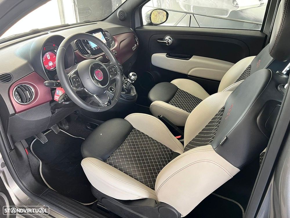 Fiat 500C 1.0 Hybrid Star - 9