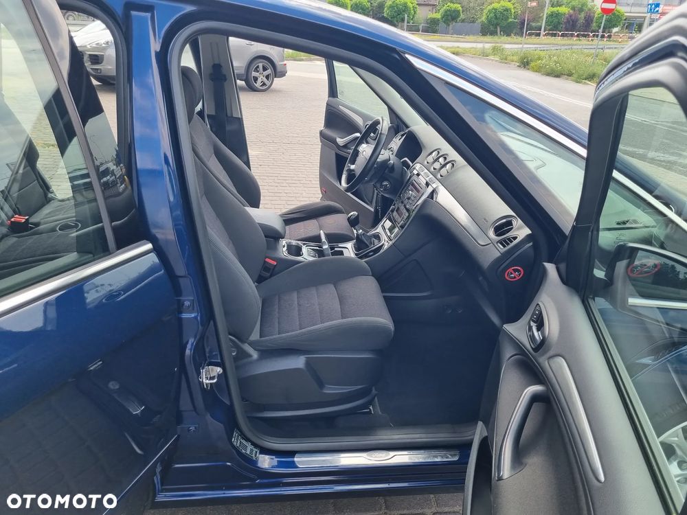 Ford S-Max 2.0 TDCi DPF Titanium - 9