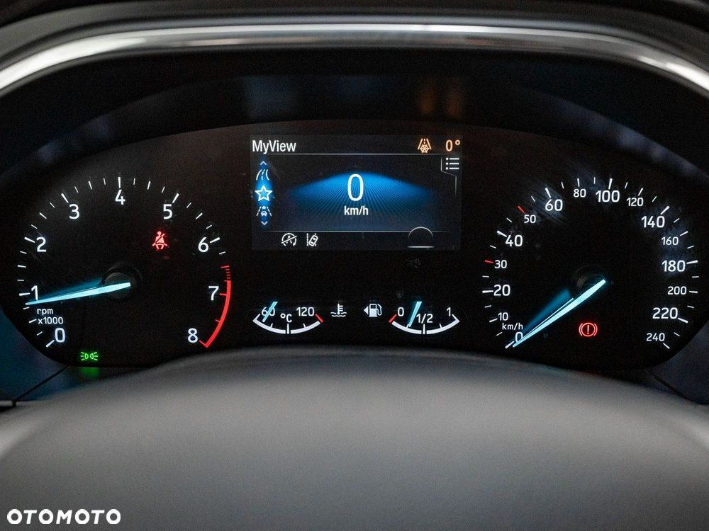 Ford Focus SW 1.0 EcoBoost Titanium - 14