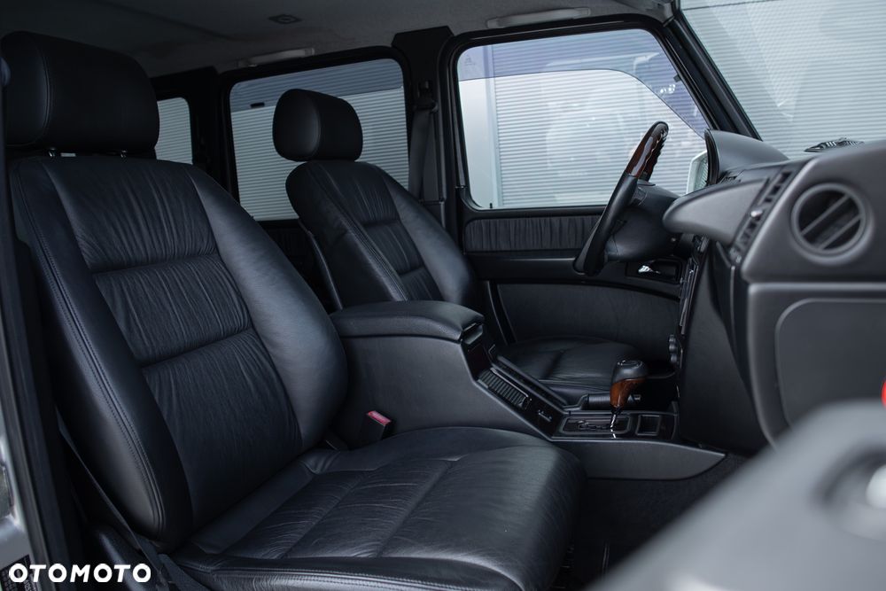 Mercedes-Benz Klasa G 500 Automatik - 25