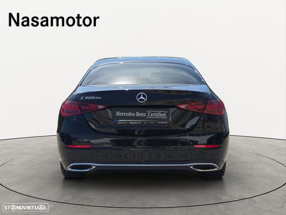Mercedes-Benz C 300 de Avantgarde - 4