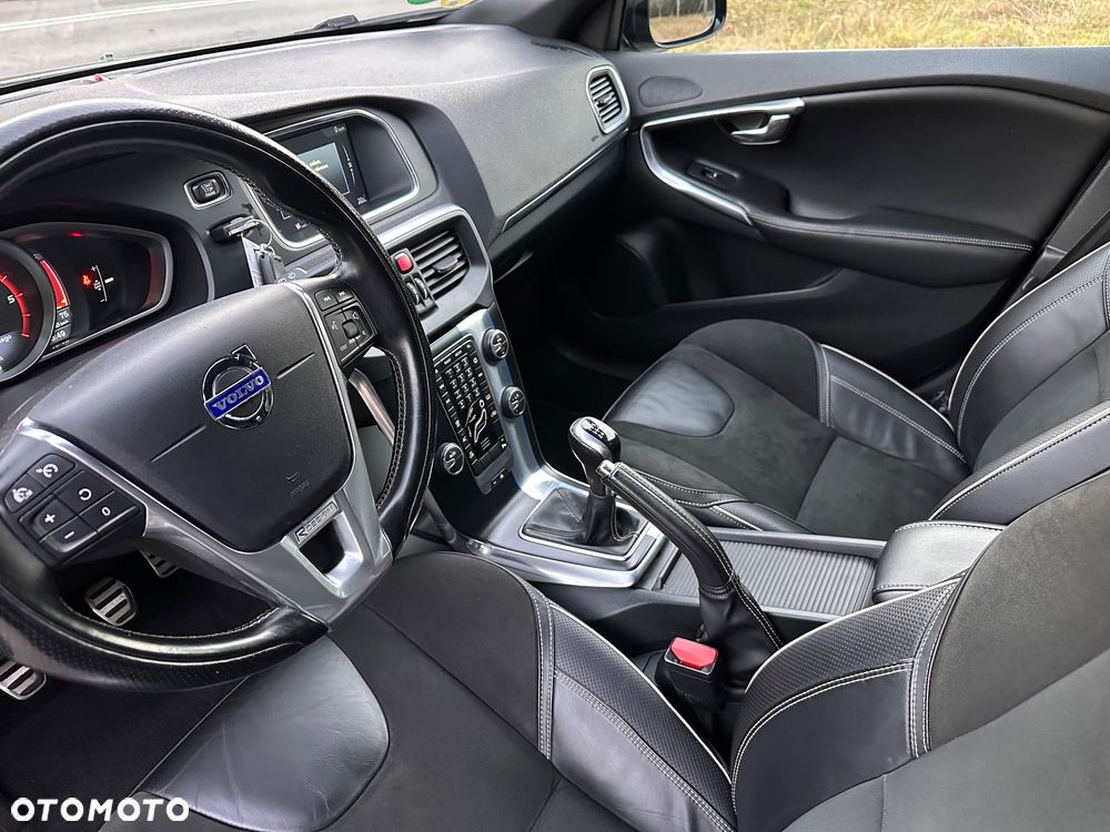 Volvo V40 D3 RDesign - 20
