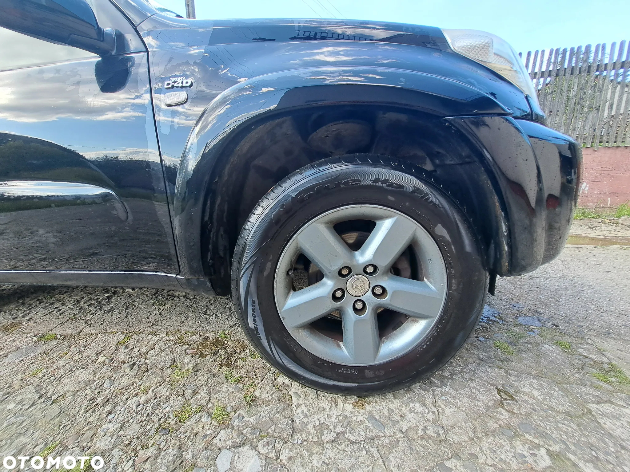 Toyota RAV4 2.0 D-4D 4x4 - 4
