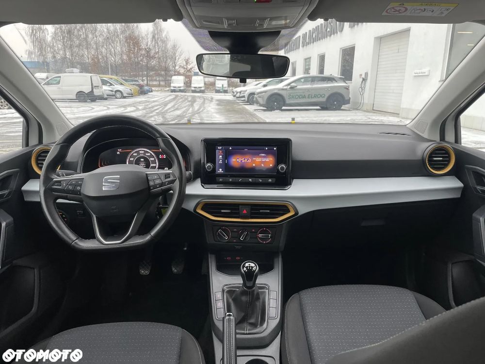 Seat Ibiza 1.0 MPI EVO Style S&S - 12